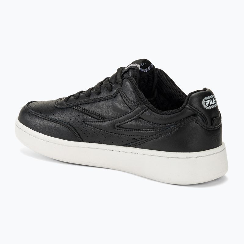 FILA scarpe da uomo Sevaro nero 3