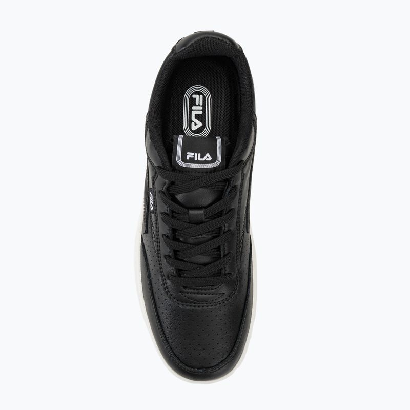 FILA scarpe da uomo Sevaro nero 5