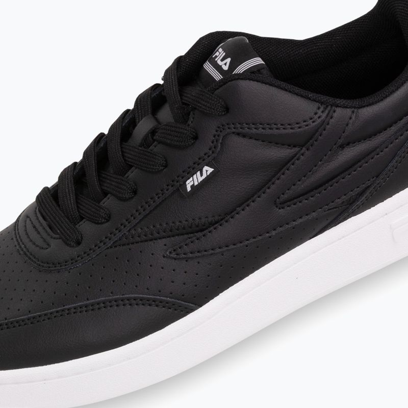 FILA scarpe da uomo Sevaro nero 8