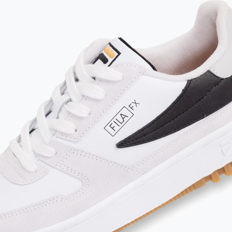 FILA scarpe da uomo Fxventuno L bianco/nero 8