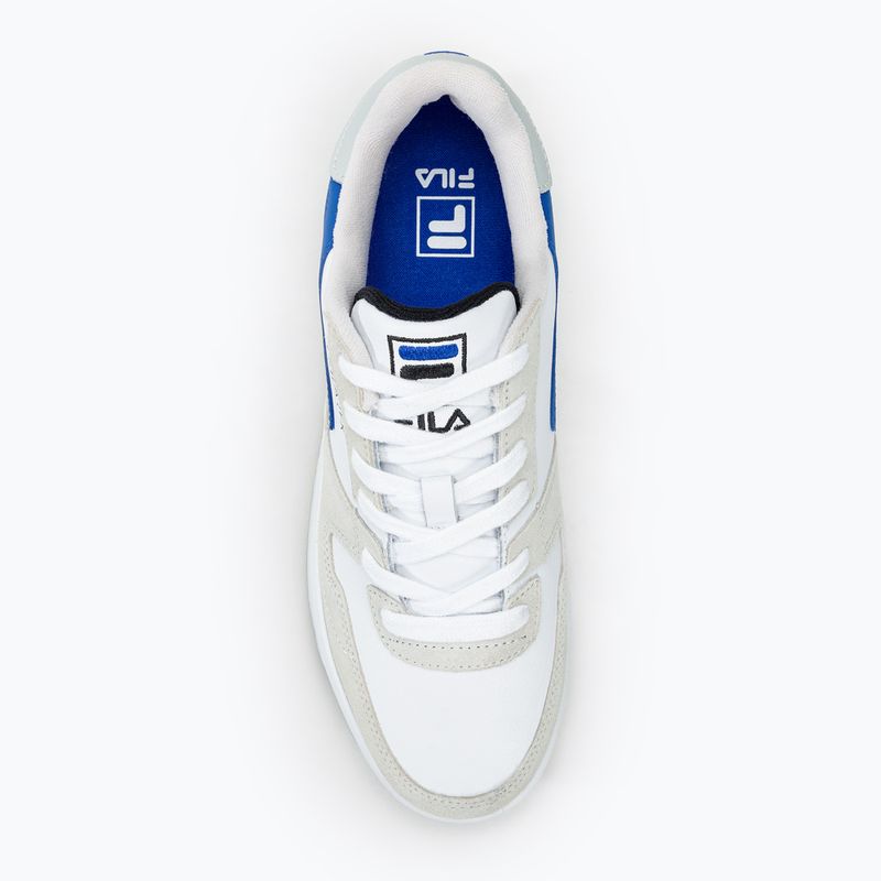 FILA scarpe da uomo Fxventuno L bianco-blu primario 5