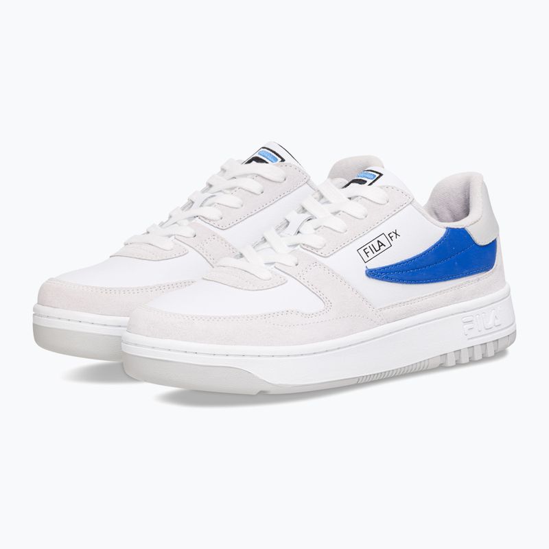 FILA scarpe da uomo Fxventuno L bianco-blu primario 8