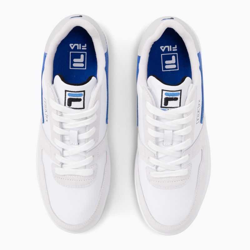 FILA scarpe da uomo Fxventuno L bianco-blu primario 12