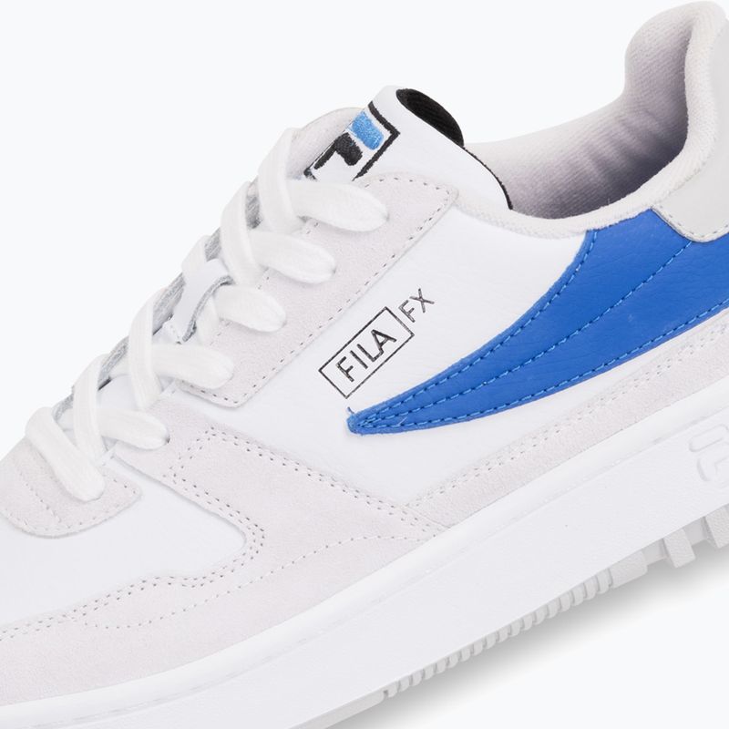 FILA scarpe da uomo Fxventuno L bianco-blu primario 13