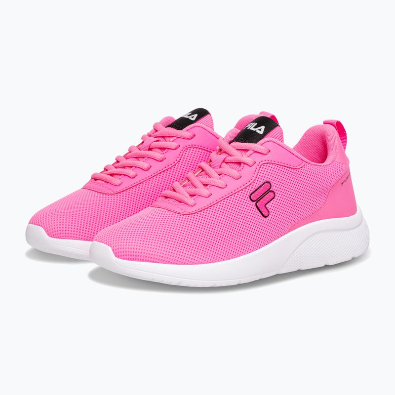 Scarpe da bambino FILA Spitfire sugar plum/white 2