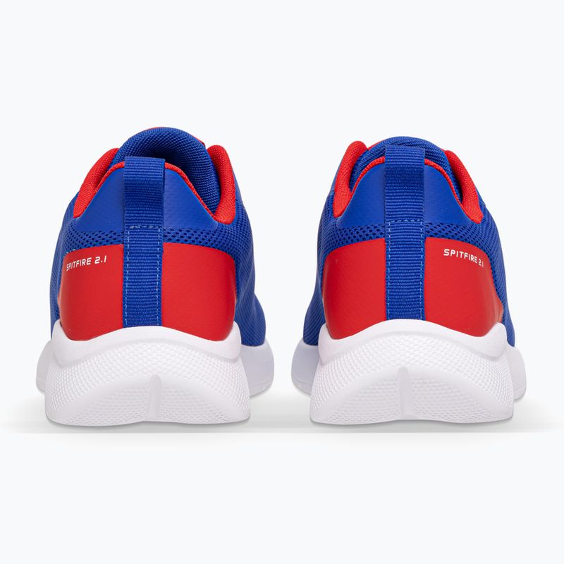 FILA Spitfire blu quarzo / fila red scarpe da bambino 3