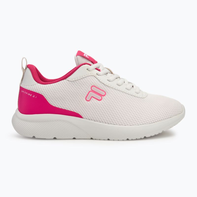 FILA scarpe da bambino Spitfire nimbus cloud / pink glo 2