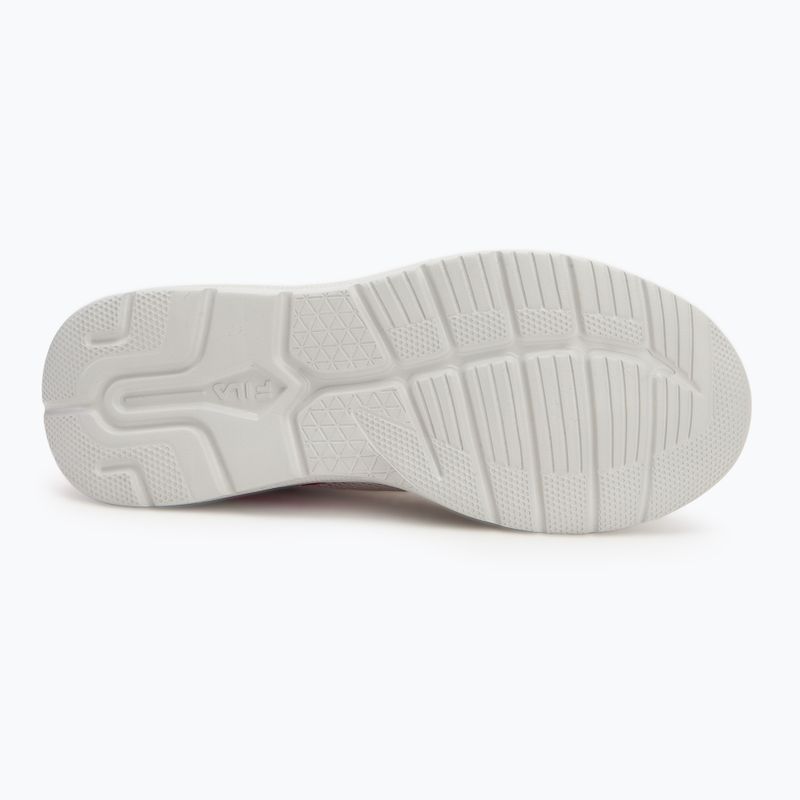 FILA scarpe da bambino Spitfire nimbus cloud / pink glo 4