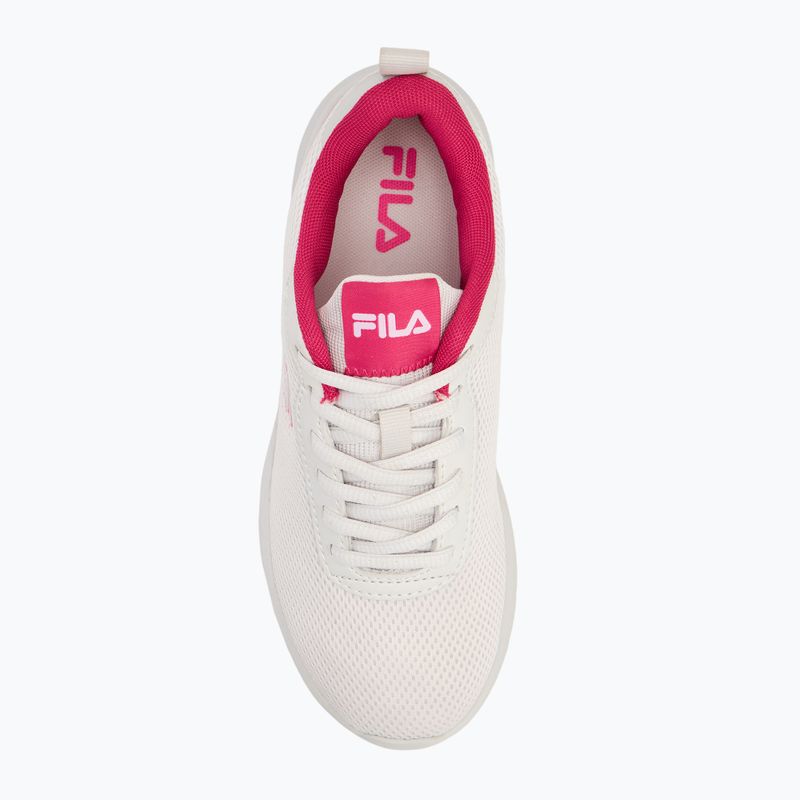 FILA scarpe da bambino Spitfire nimbus cloud / pink glo 5