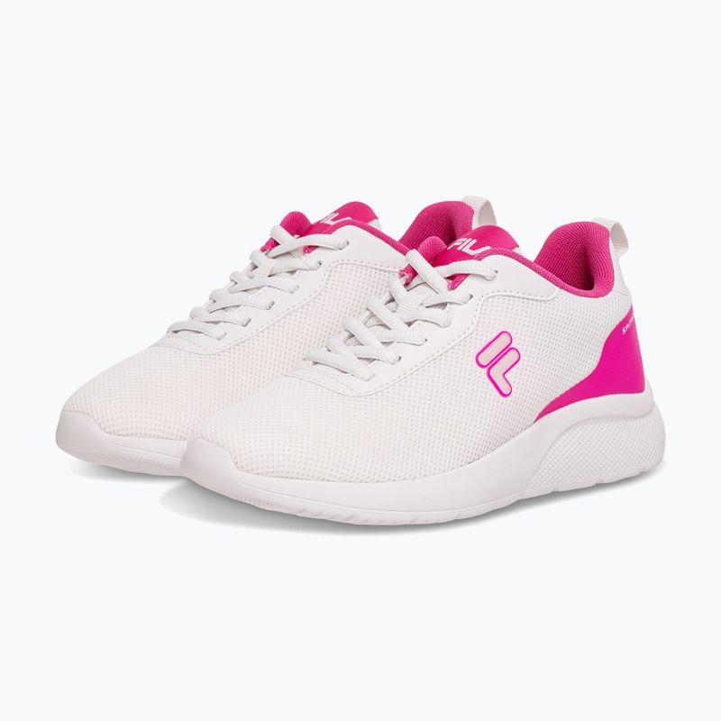 FILA scarpe da bambino Spitfire nimbus cloud / pink glo 8
