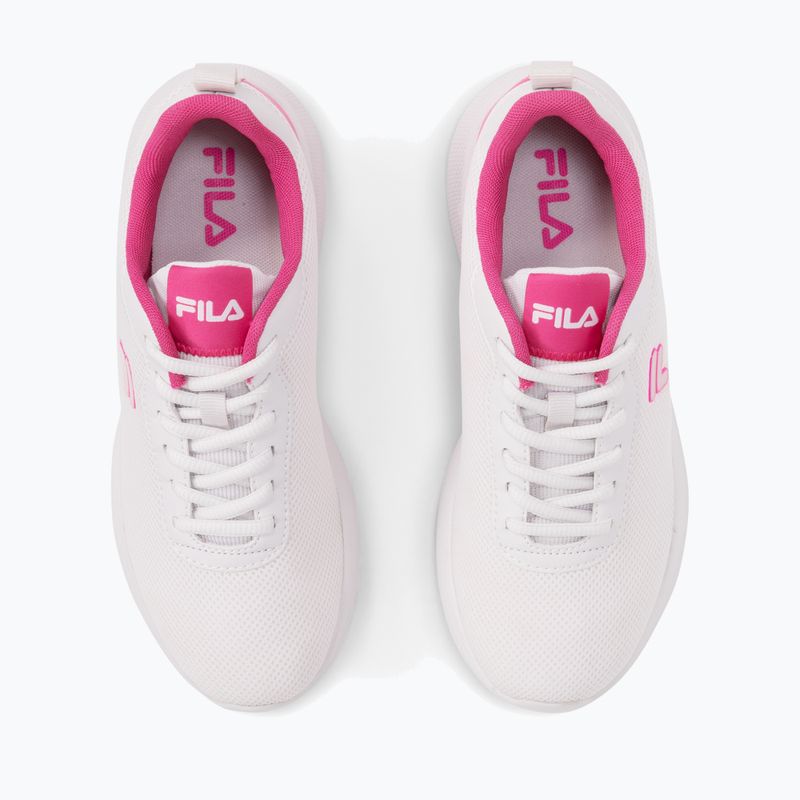 FILA scarpe da bambino Spitfire nimbus cloud / pink glo 12