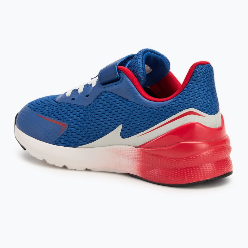 FILA Crusher V blu quarzo / fila red scarpe da bambino 3