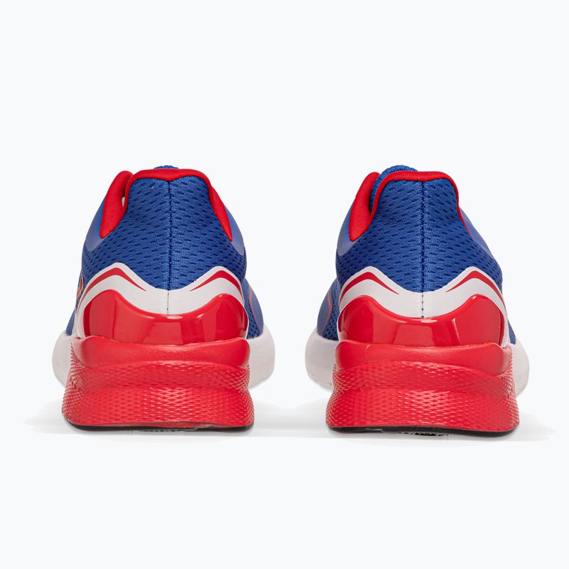 FILA scarpe da donna Crusher blue quartz / fila red 2