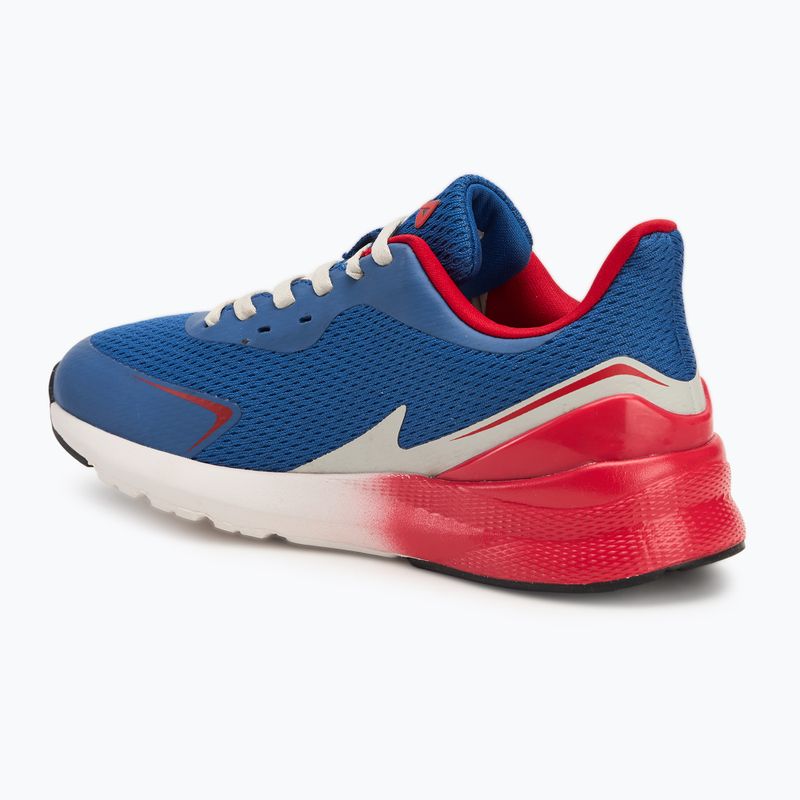 FILA scarpe da donna Crusher blue quartz / fila red 3