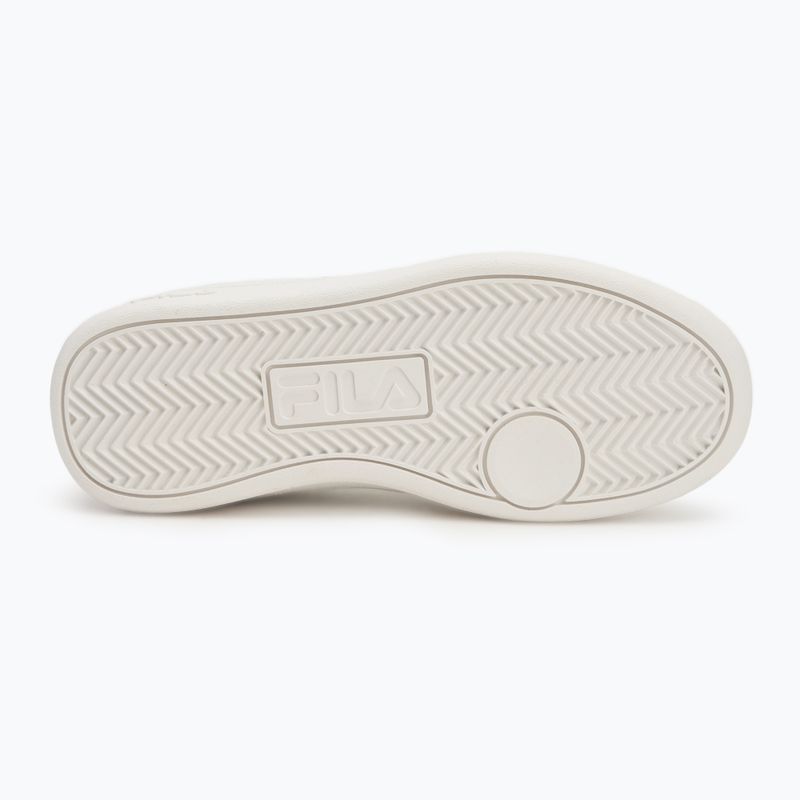 FILA scarpe da bambino Sevaro bianco 4