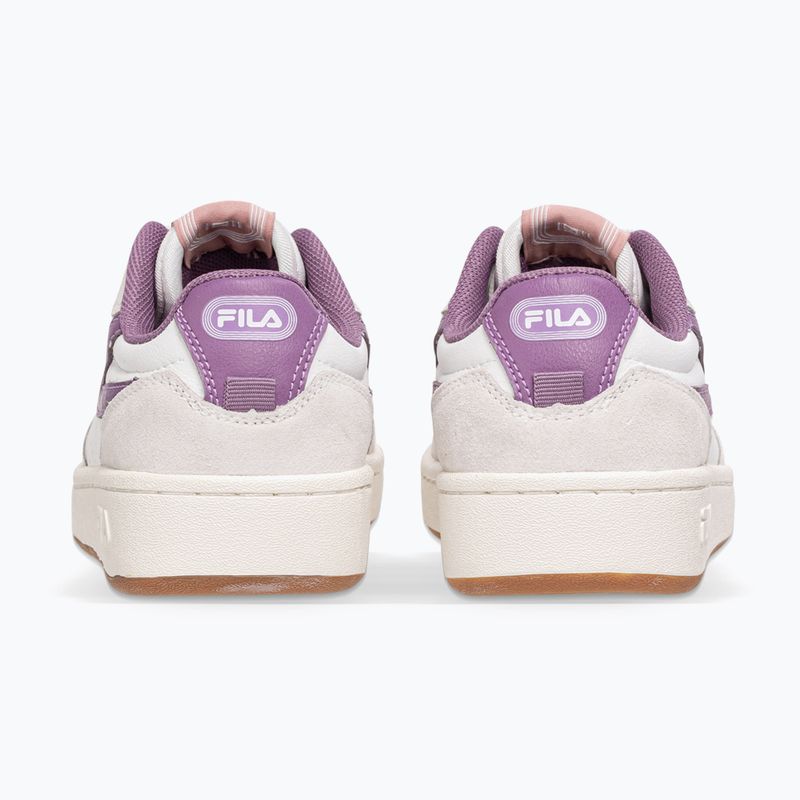 FILA Sevaro S bianco / valeriana scarpe da bambino 10