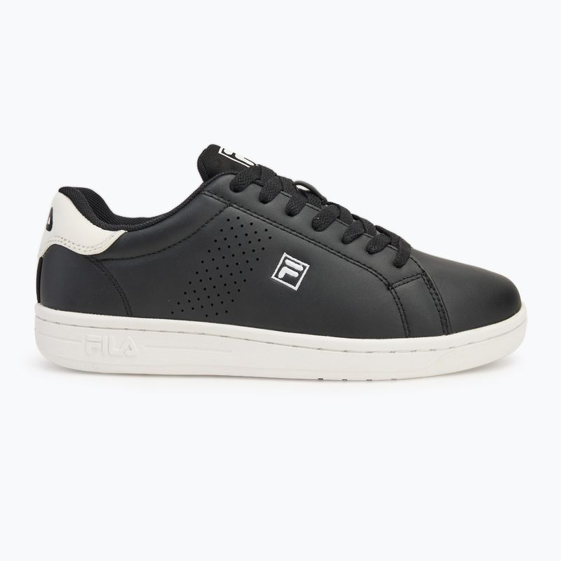 Scarpe da bambino FILA Crosscourt 2 NT nero/bianco 2