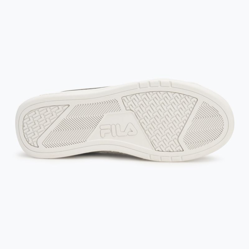Scarpe da bambino FILA Crosscourt 2 NT nero/bianco 4