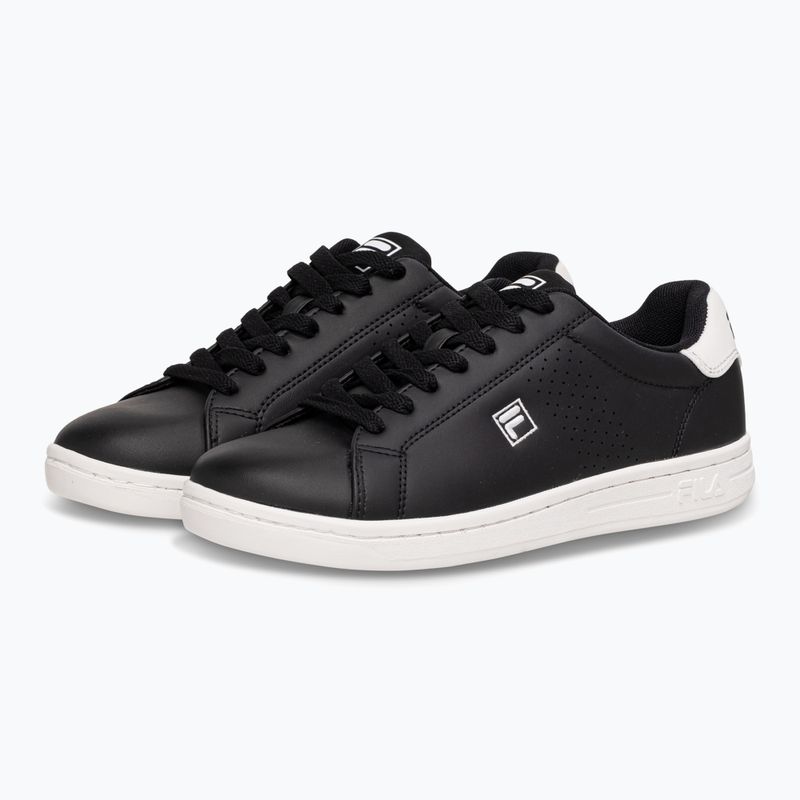 Scarpe da bambino FILA Crosscourt 2 NT nero/bianco 8