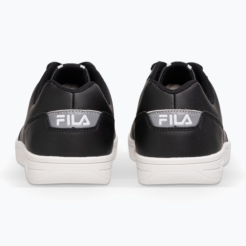 Scarpe Fila da bambino C. Court nero 3