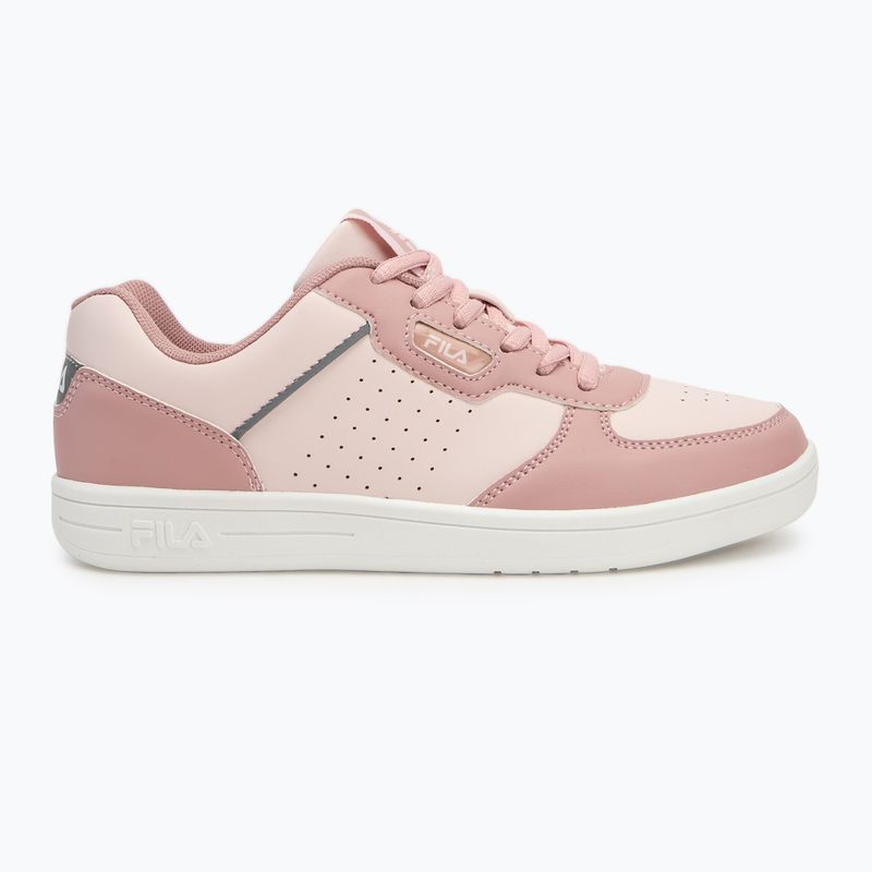 FILA scarpe da bambino C. Corte CB gesso malva/ malva pallido 2