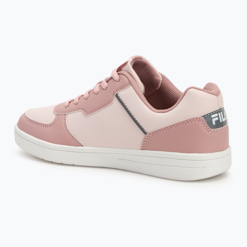 FILA scarpe da bambino C. Corte CB gesso malva/ malva pallido 3