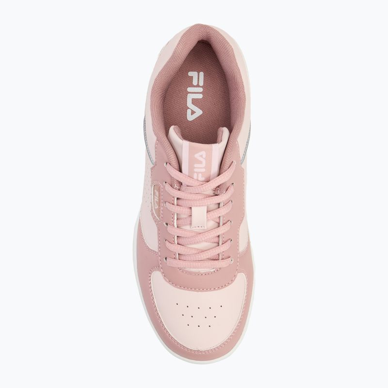 FILA scarpe da bambino C. Corte CB gesso malva/ malva pallido 5