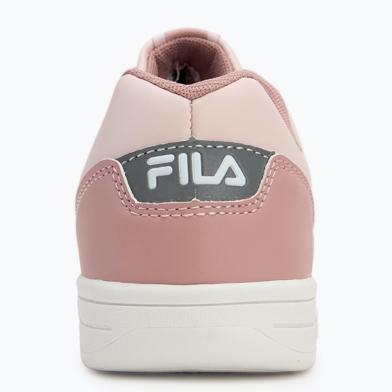 FILA scarpe da bambino C. Corte CB gesso malva/ malva pallido 6
