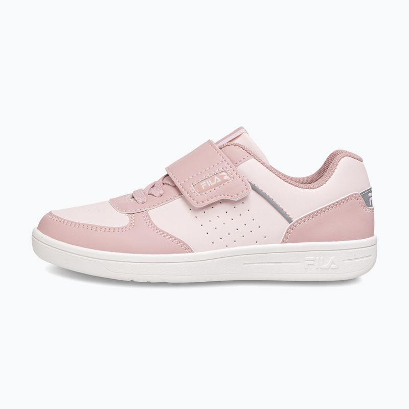 FILA scarpe da bambino C. Corte CB gesso malva/ malva pallido 9