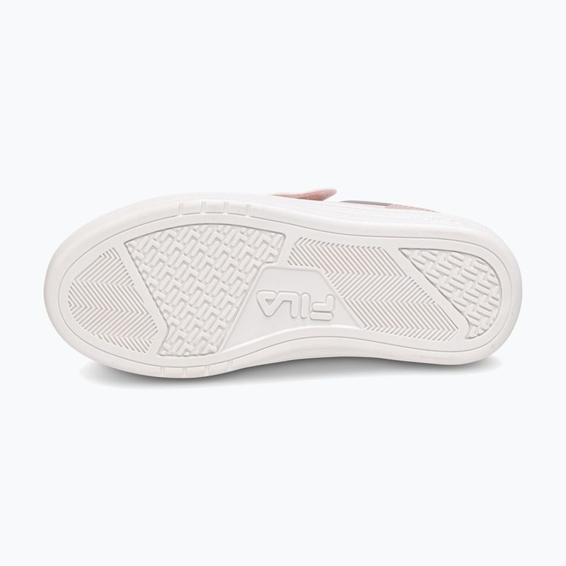 FILA scarpe da bambino C. Corte CB gesso malva/ malva pallido 11