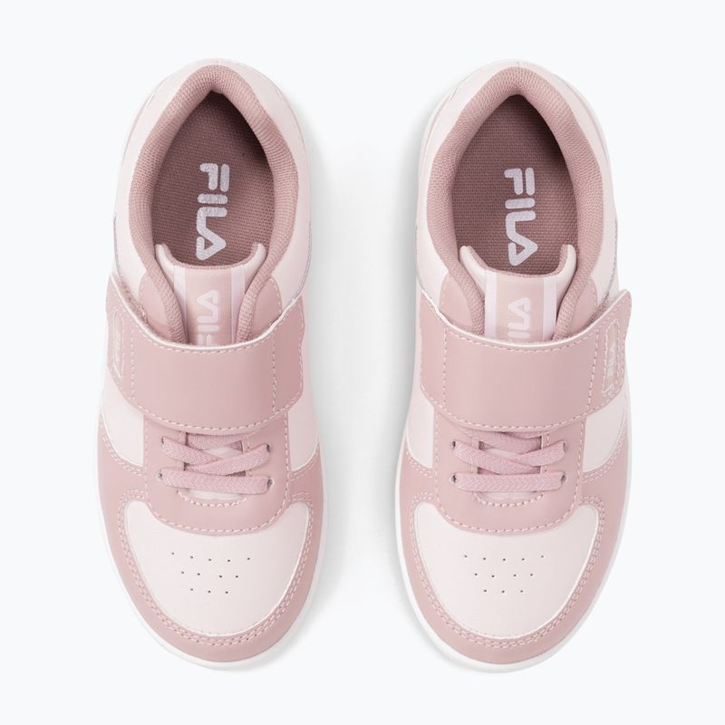 FILA scarpe da bambino C. Corte CB gesso malva/ malva pallido 12