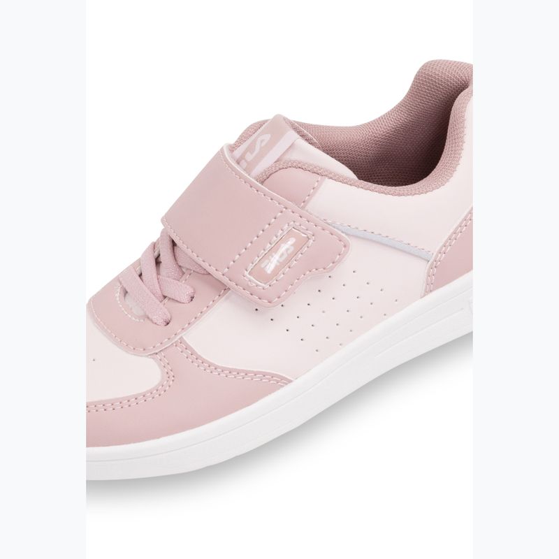 FILA scarpe da bambino C. Corte CB gesso malva/ malva pallido 13