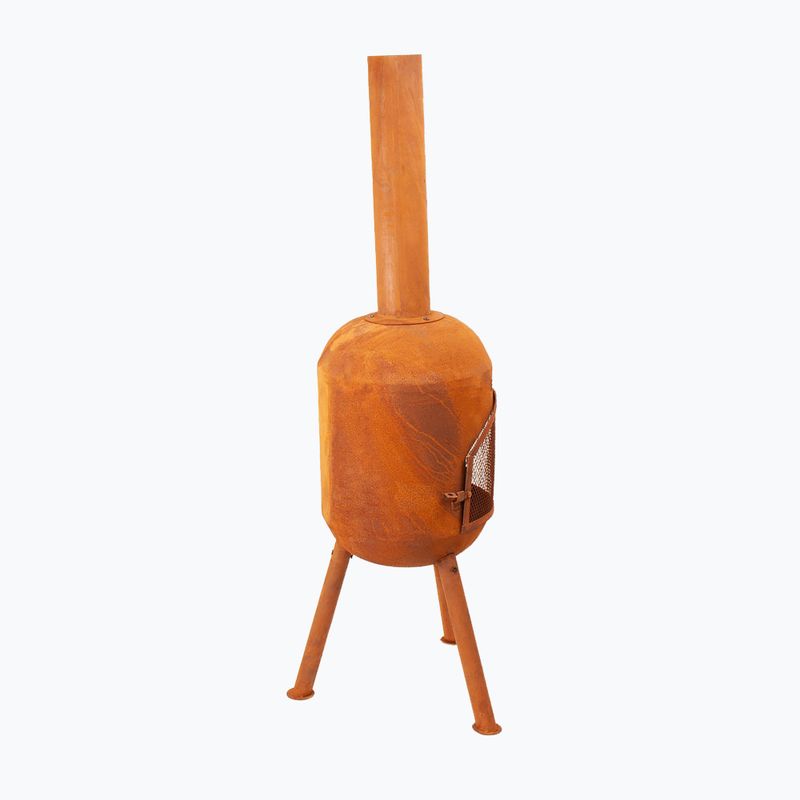 Camino da giardino BonFeu Bonsolo corten 4