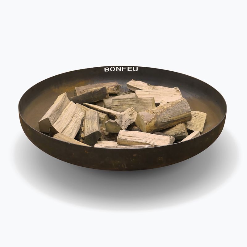 Braciere da giardino BonFeu BonBowl corten 2