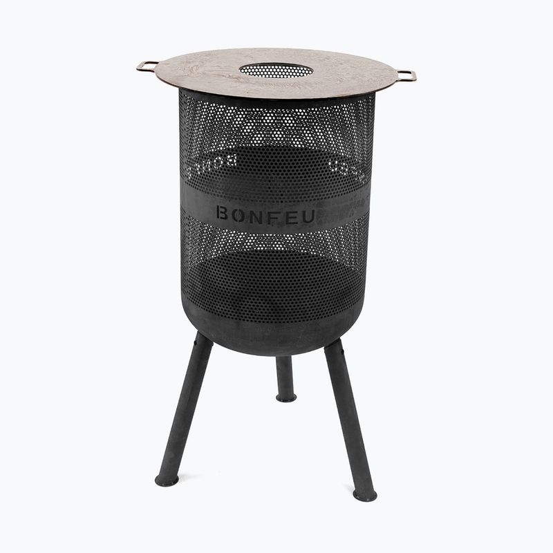 Braciere da giardino BonFeu BonVes black 2
