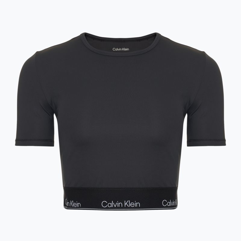 Maglietta Calvin Klein donna LVGWS5K144 nero