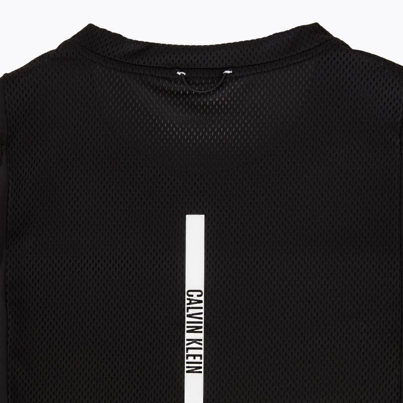 Maglietta Calvin Klein uomo LVGMS5K188 Baselayer nero 4
