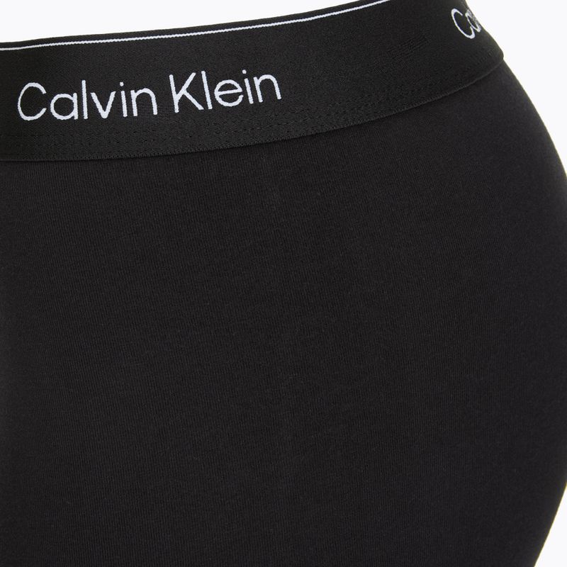 Boxer Calvin Klein LV00NB4393 Trunk 5 paia black/dyed to mach/white 4