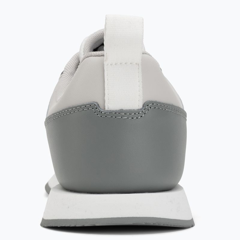 Scarpe da uomo Calvin Klein HM0HM01897 Low Prof Runn Laceup Tape grey mix 6