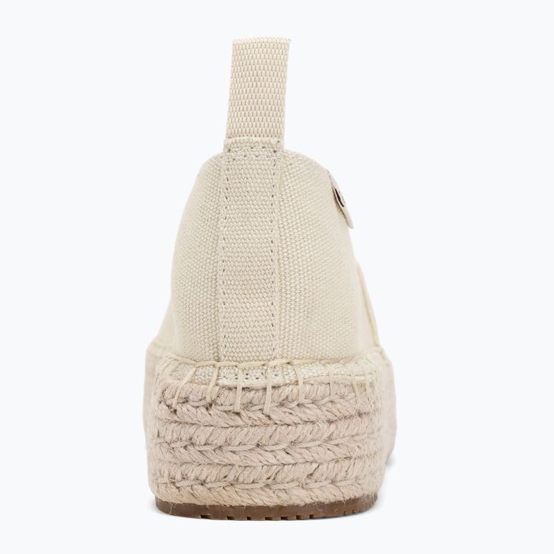 Espadrillas da donna Calvin Klein YW0YW01871 Platform ML CS pistachio 6