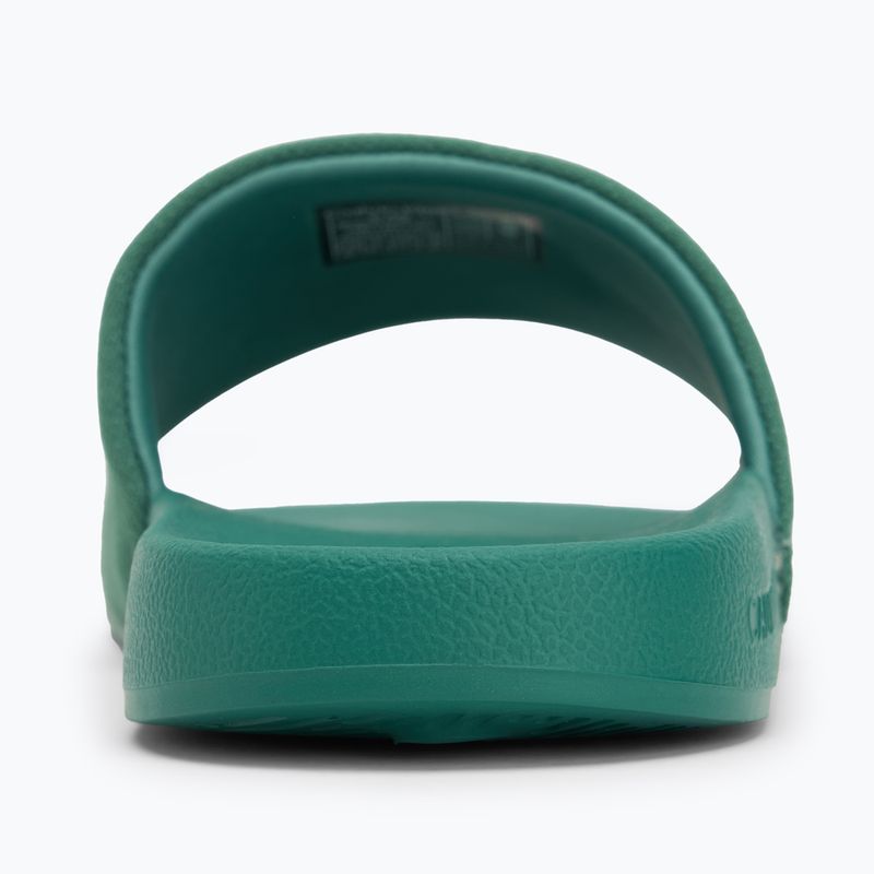 Calvin Klein infradito uomo YM0YM01367 Monologo CV Wild Green 6