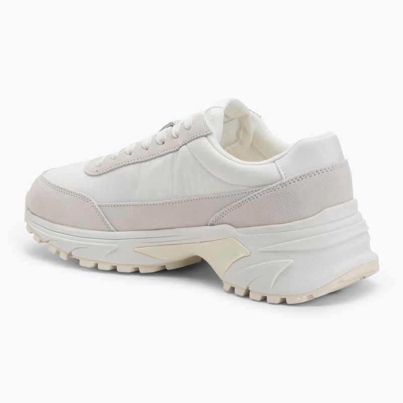 Calvin Klein scarpe da uomo YM0YM01292 Hike Runner Casual Ny-Su Triple Bright White 3
