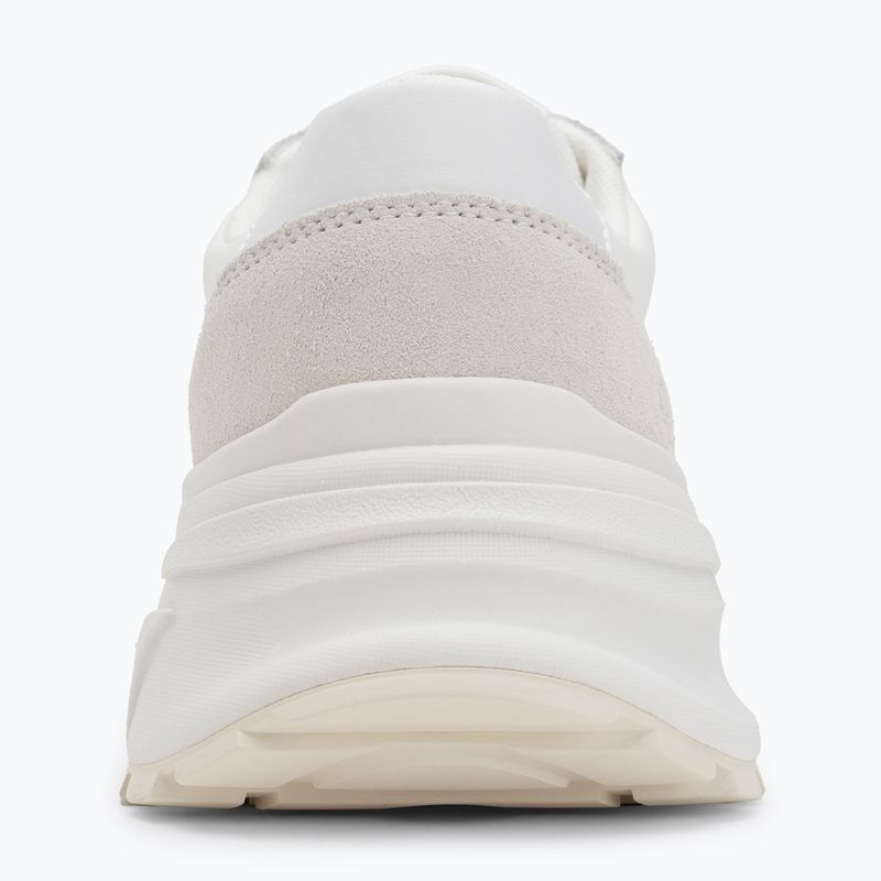 Calvin Klein scarpe da uomo YM0YM01292 Hike Runner Casual Ny-Su Triple Bright White 6