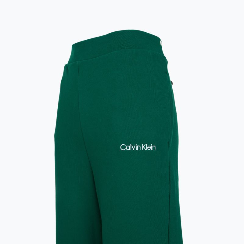 Calvin Klein Straigt - pantaloni a zampa d'elefante da donna 3