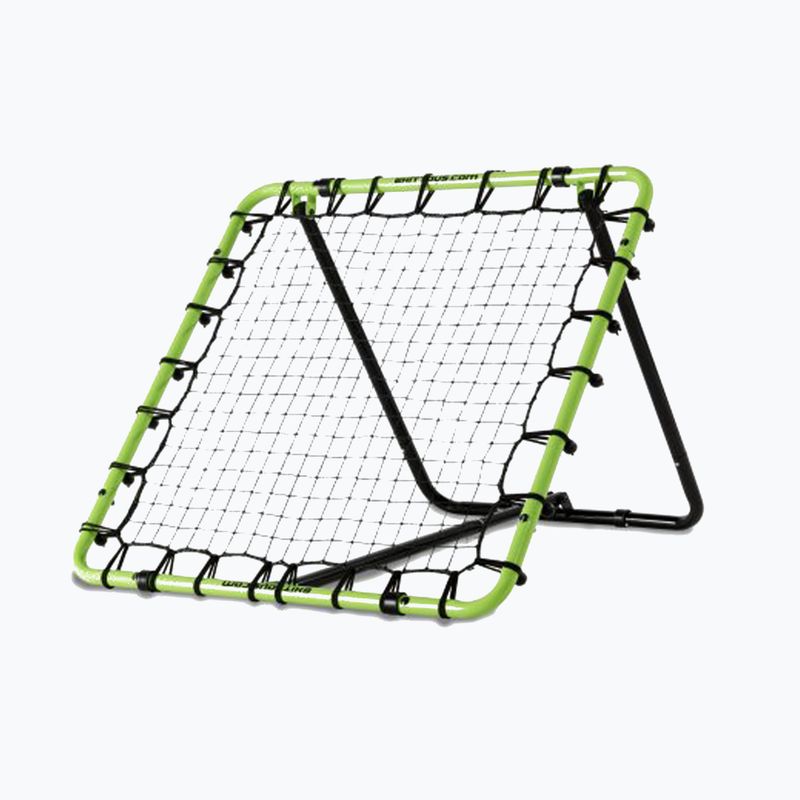 Rebounder EXIT Tempo 100 x 100 cm nero/verde 3