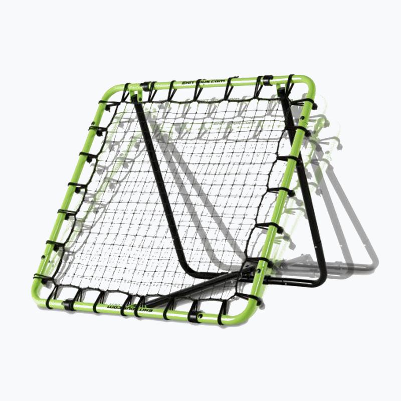 Rebounder EXIT Tempo 100 x 100 cm nero/verde 4