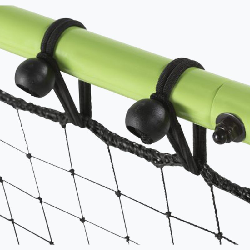 Rebounder EXIT Tempo 100 x 100 cm nero/verde 5