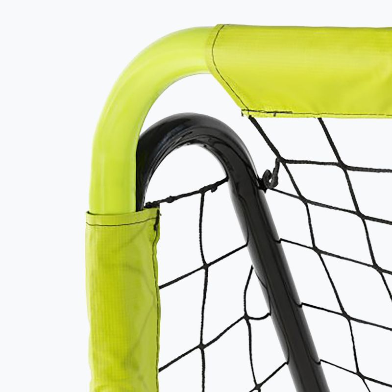 Porta da calcio EXIT Tempo 240 x 160 cm nero 4