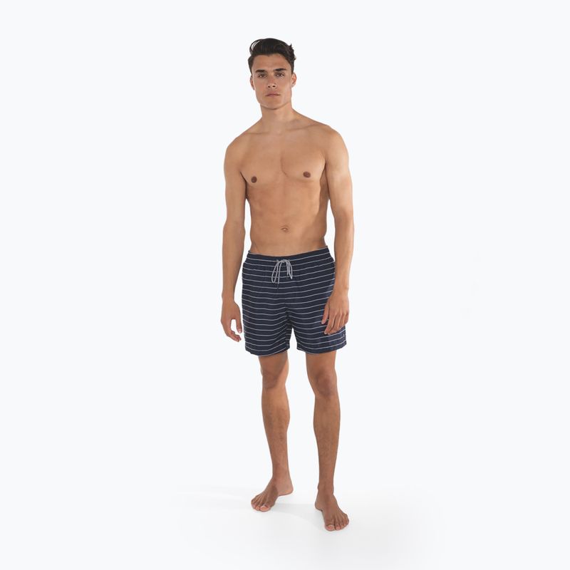 Pantaloncini da bagno da uomo Protest Sharif ground blue 3