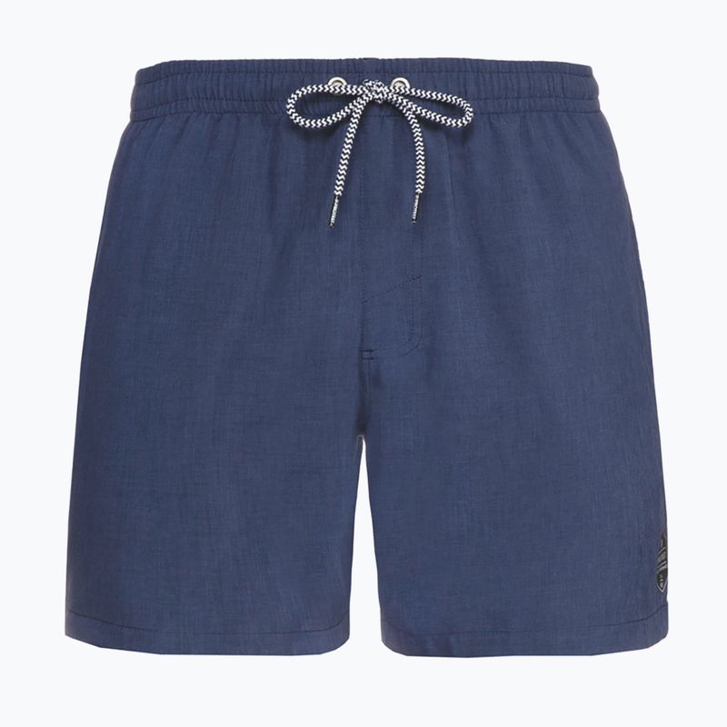 Pantaloncini da bagno Protest Davey ground blu da uomo